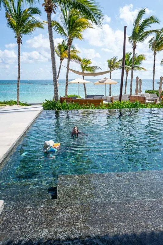 Banyan Tree Mayakoba: Chốn Nghỉ Dưỡng Lý Tưởng Cho Gia Đình Tại Mexico