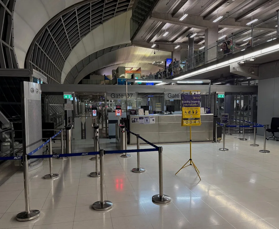 Bay Business Class Thai Airways: Trải Nghiệm Đẳng Cấp Trên Bầu Trời