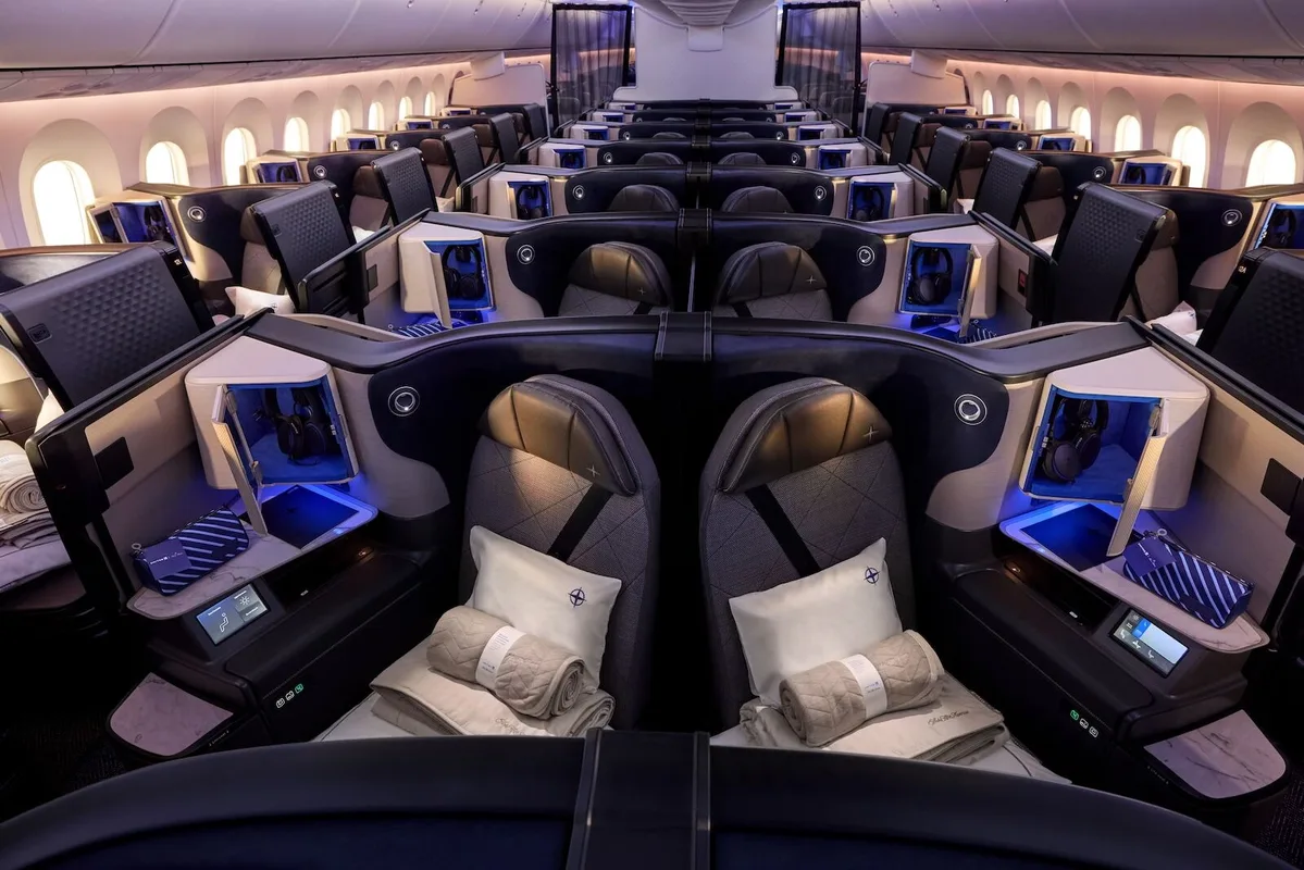 Bay với United Airlines: Khi hạng sang là ưu tiên, economy bị bỏ quên?