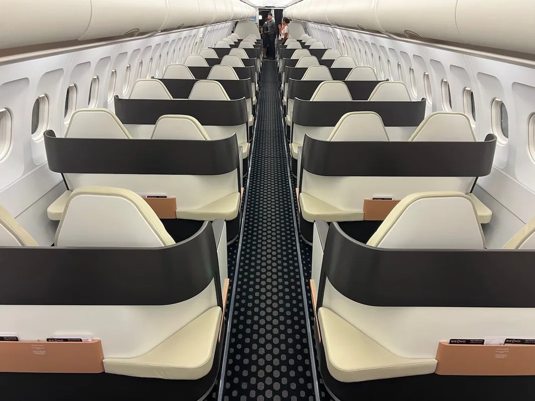 Beond Airlines Tạm Ngưng Bay, Hứa Hẹn Trở Lại Vào Tháng Mười