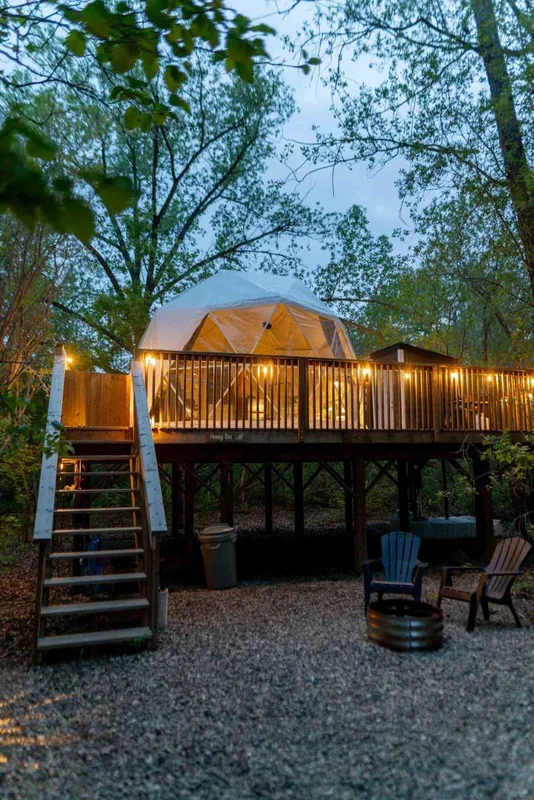 Bí Kíp Glamping Sang Chảnh Ở Saskatchewan – Trải Nghiệm Có Một Không Hai