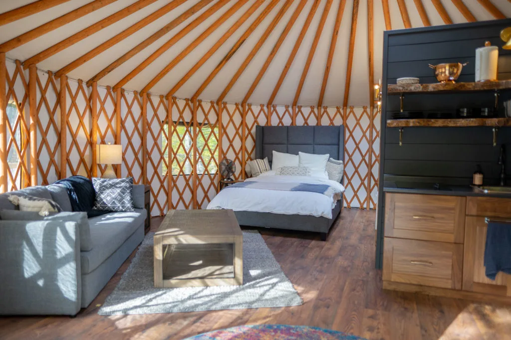 Bí Kíp Glamping Sang Chảnh Ở Saskatchewan – Trải Nghiệm Có Một Không Hai
