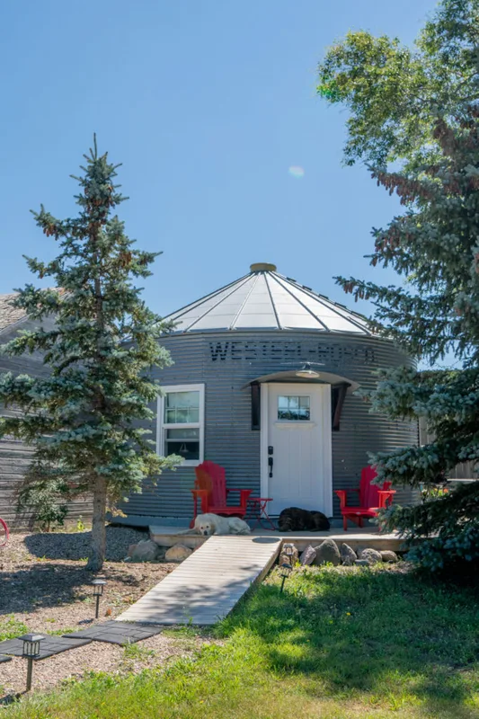Bí Kíp Glamping Sang Chảnh Ở Saskatchewan – Trải Nghiệm Có Một Không Hai