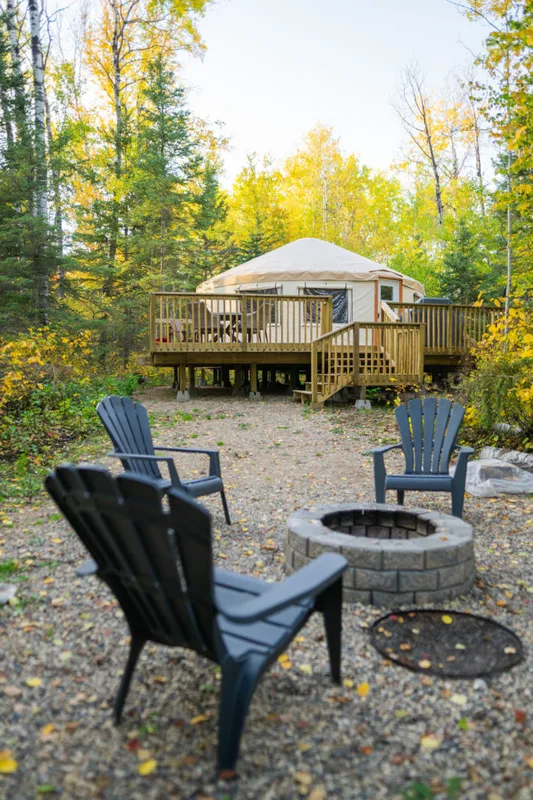 Bí Kíp Glamping Sang Chảnh Ở Saskatchewan – Trải Nghiệm Có Một Không Hai