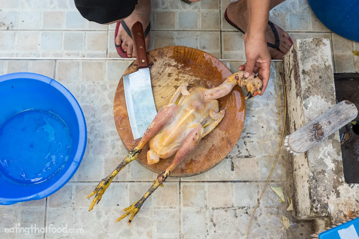 Bí Kíp Làm Cà Ri Xanh Thái Ngon Đúng Điệu Từ Nhà Chồng