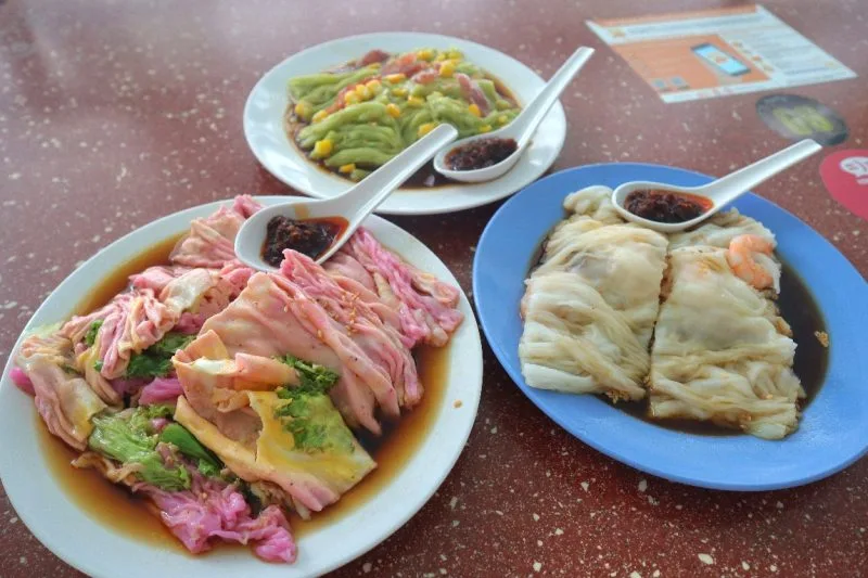 Discover the Unique Cheung Fun at Toa Payoh