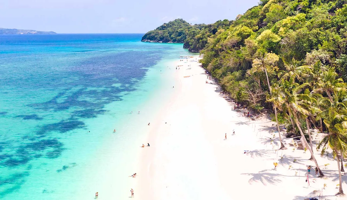 Bí Mật Khám Phá Boracay: Hòn Ngọc Trắng Của Philippines
