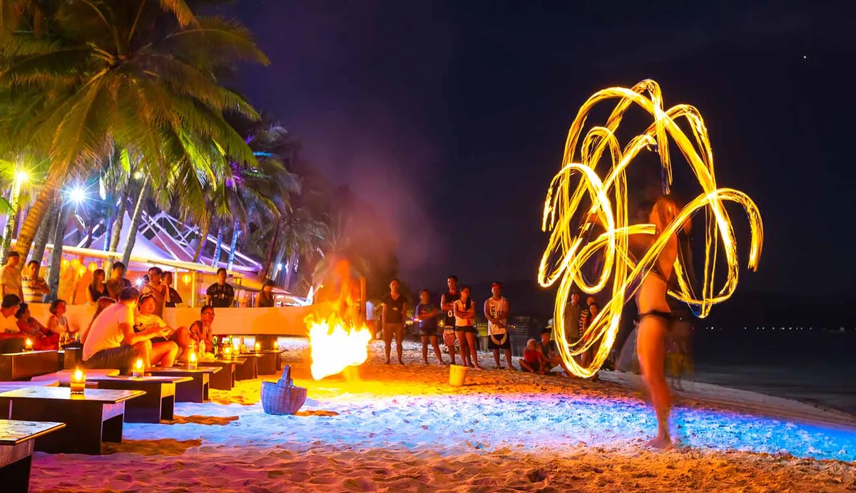 Bí Mật Khám Phá Boracay: Hòn Ngọc Trắng Của Philippines