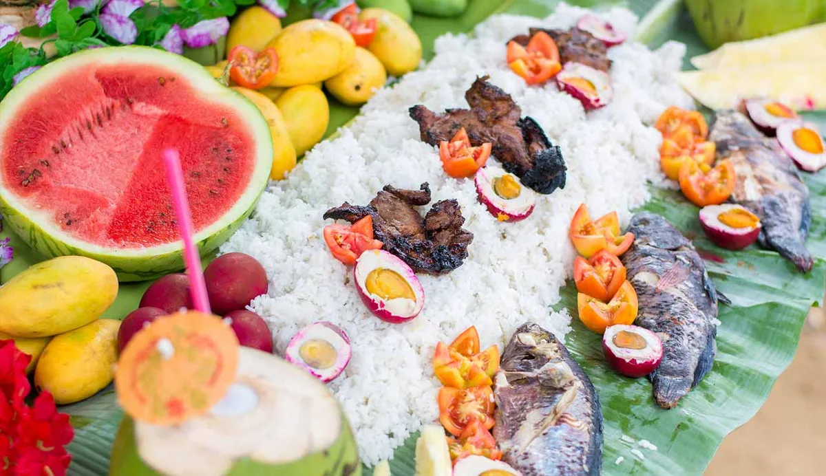 Bí Mật Khám Phá Boracay: Hòn Ngọc Trắng Của Philippines