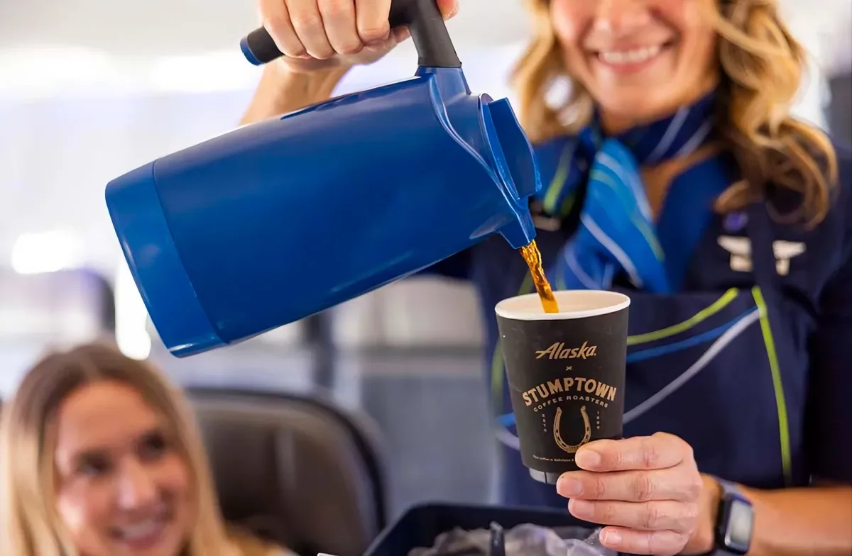 Shocking News from Alaska Airlines