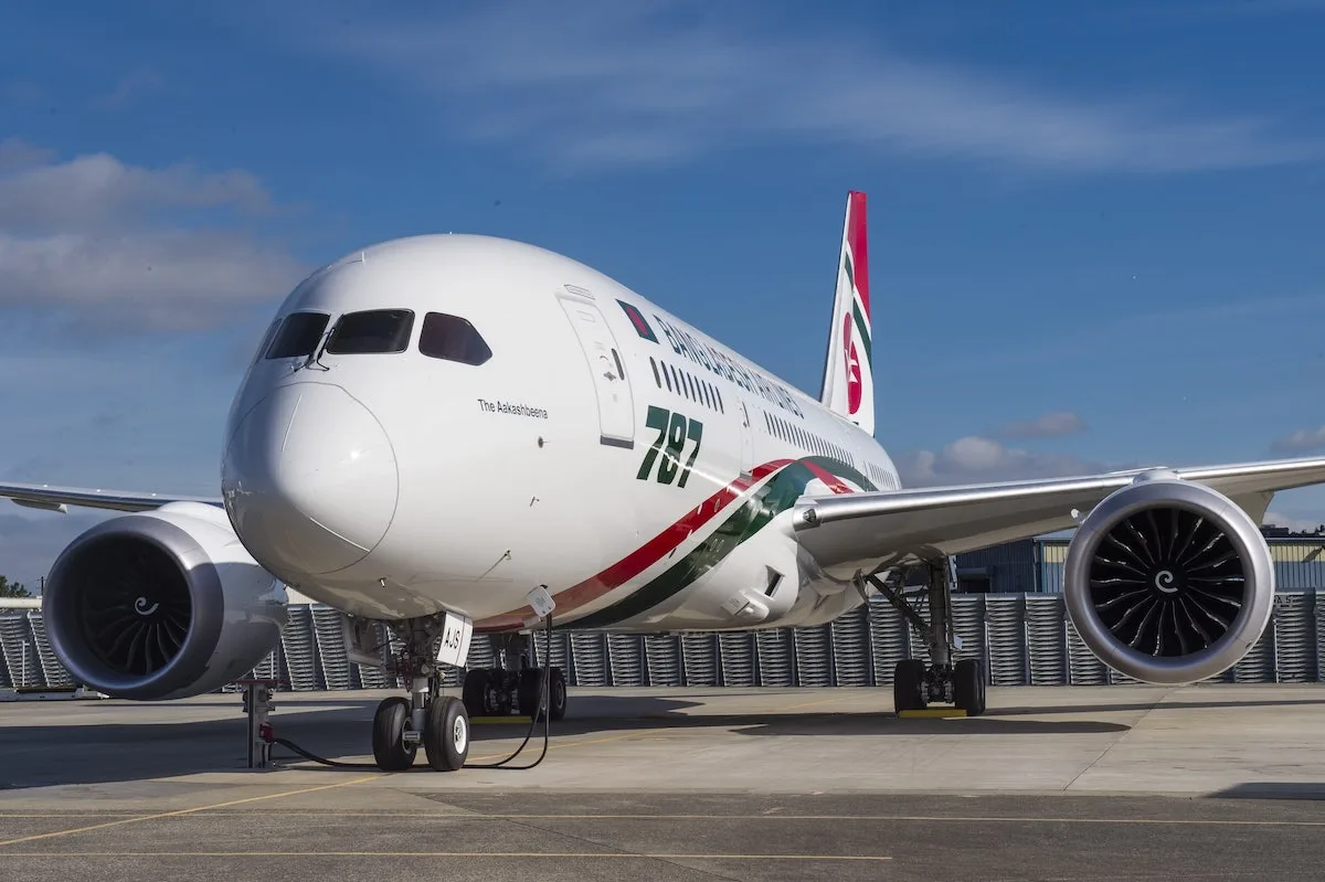 Biman Bangladesh: A Revolution in the Skies with 14 New Boeing Aircraft Orders
