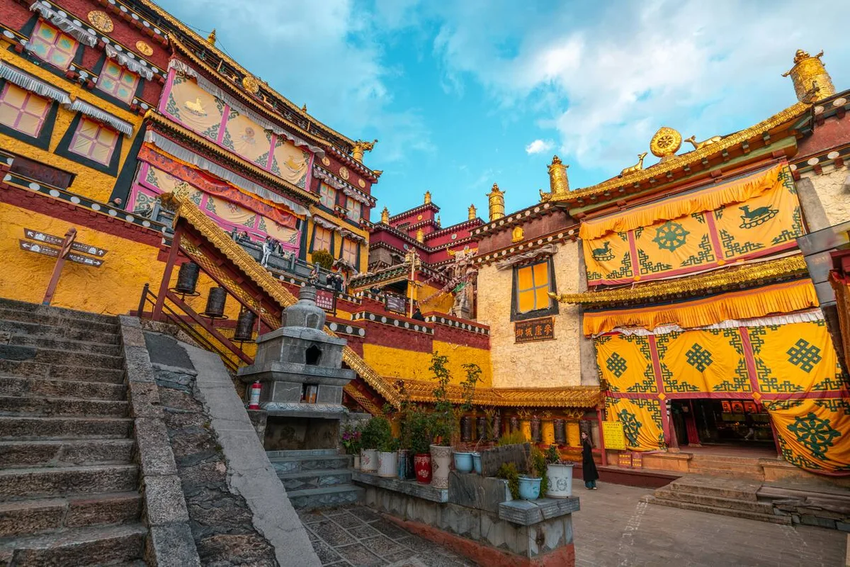 Bỏ Phố Lên Núi: Câu Chuyện Về Shangri-La