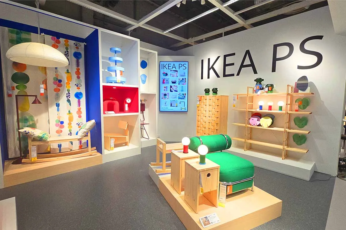 Bộ sưu tập IKEA PS 2026: Sự Kết Hợp Giữa Màu Sắc, Thiết Kế và Chức Năng