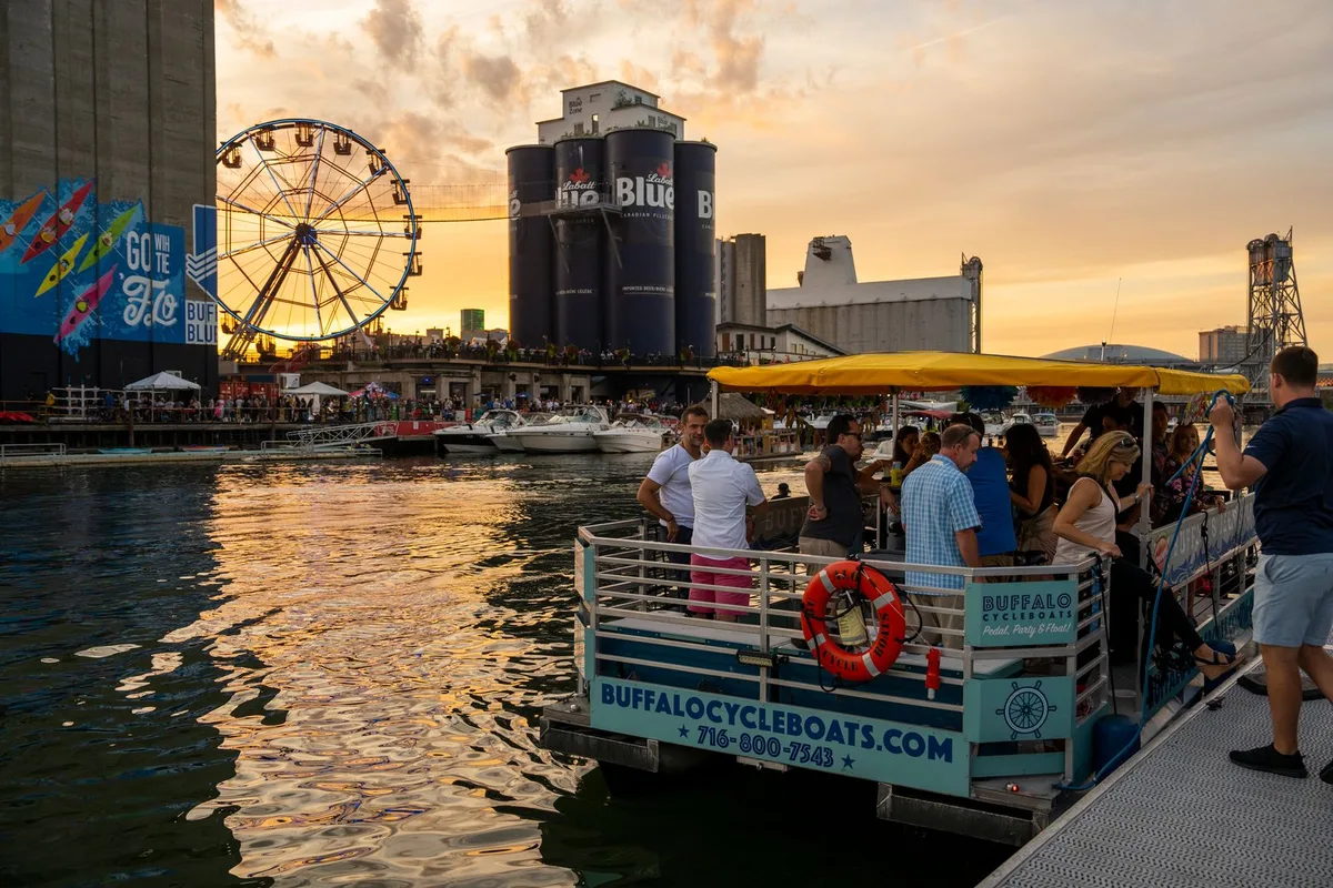 Buffalo: Khám Phá Thành Phố Đầy Bất Ngờ Ở New York