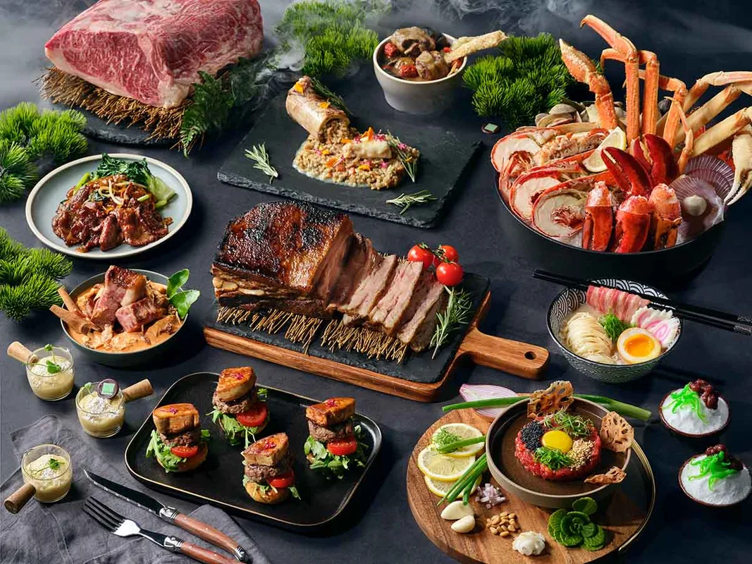 Wagyu Beef Buffet at Lime Restaurant: A Japanese and Australian Delicacy from May 8, 2026