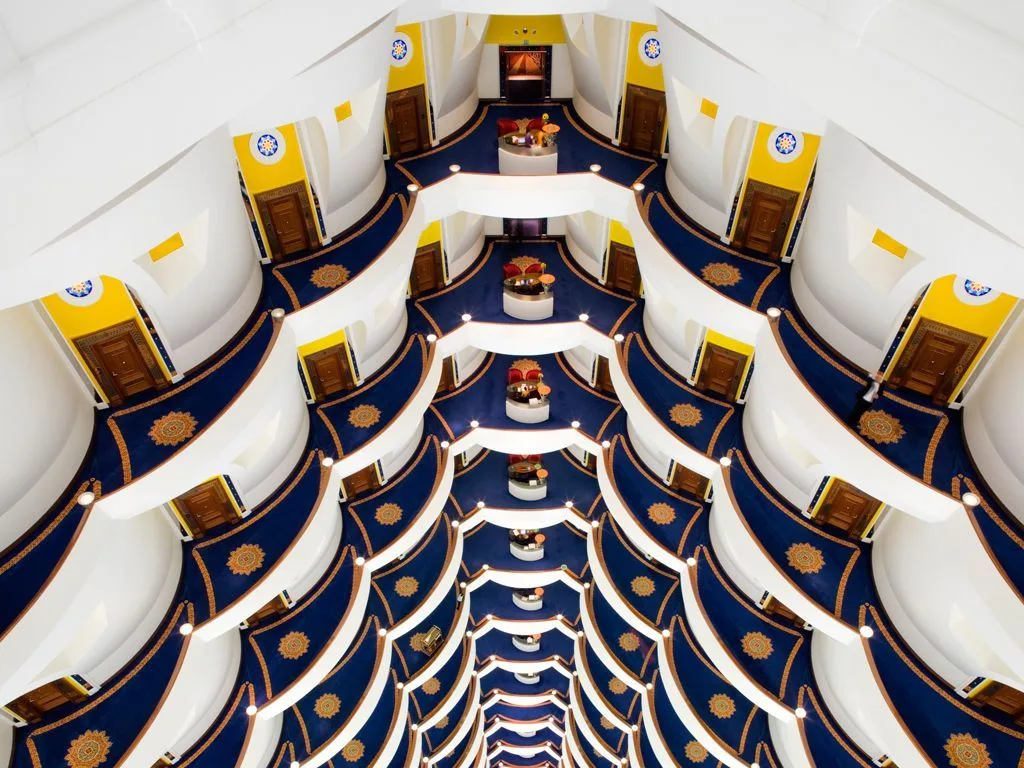Burj Al Arab Dubai: Khám Phá Kế Hoạch Trùng Tu Độc Đáo