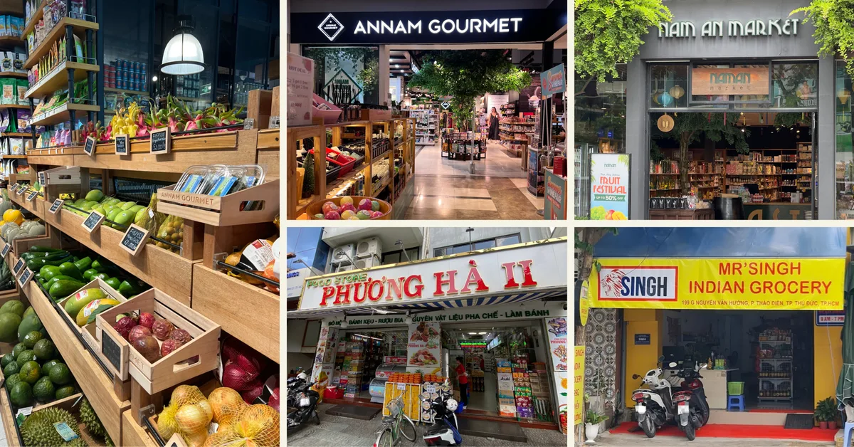 Cẩm Nang Khám Phá Siêu Thị & Cửa Hàng Tiện Lợi Ở Sài Gòn, Hà Nội