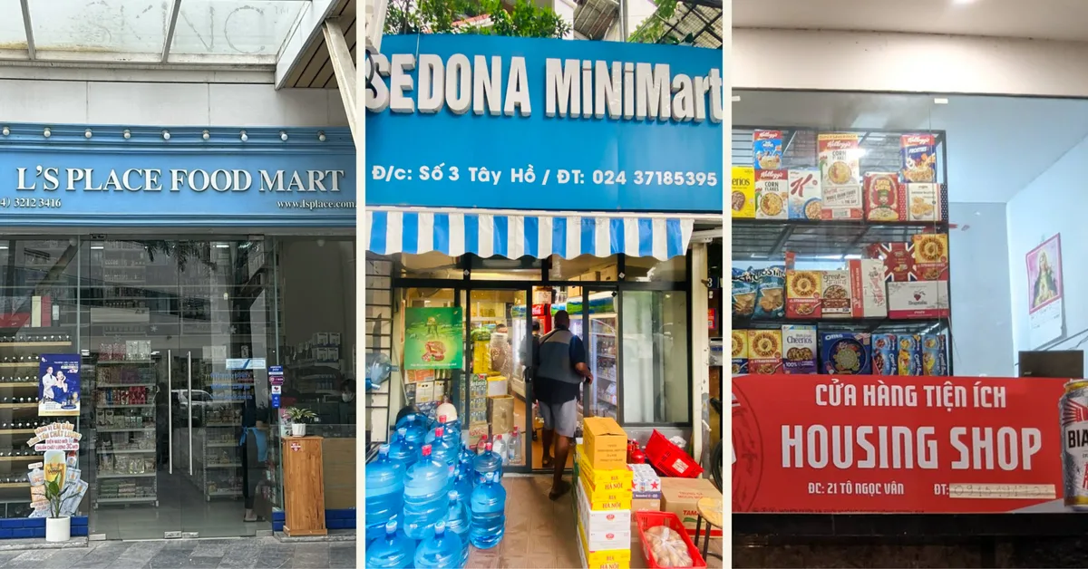 Cẩm Nang Khám Phá Siêu Thị & Cửa Hàng Tiện Lợi Ở Sài Gòn, Hà Nội
