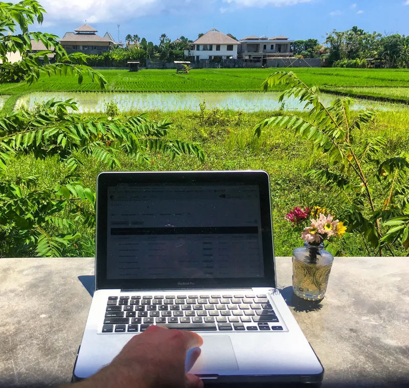 Cẩm Nang Lựa Chọn Căn Cứ Cho Cuộc Sống Digital Nomad