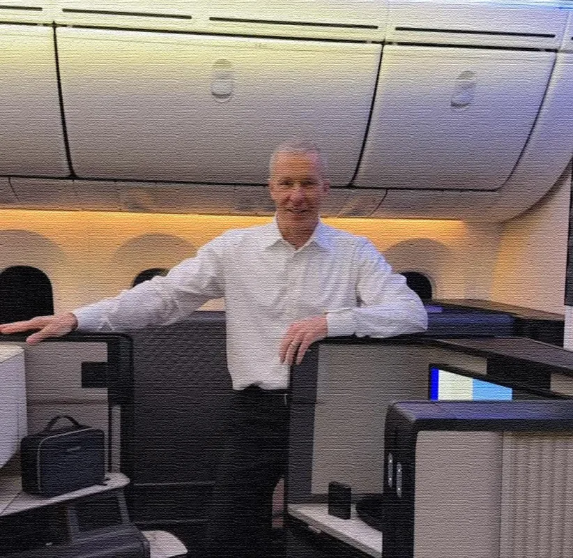 Cập Nhật Từ Scott Kirby: United Airlines Không Merge Với American Airlines, Nhưng Có Thể Gần Gũi Với JetBlue