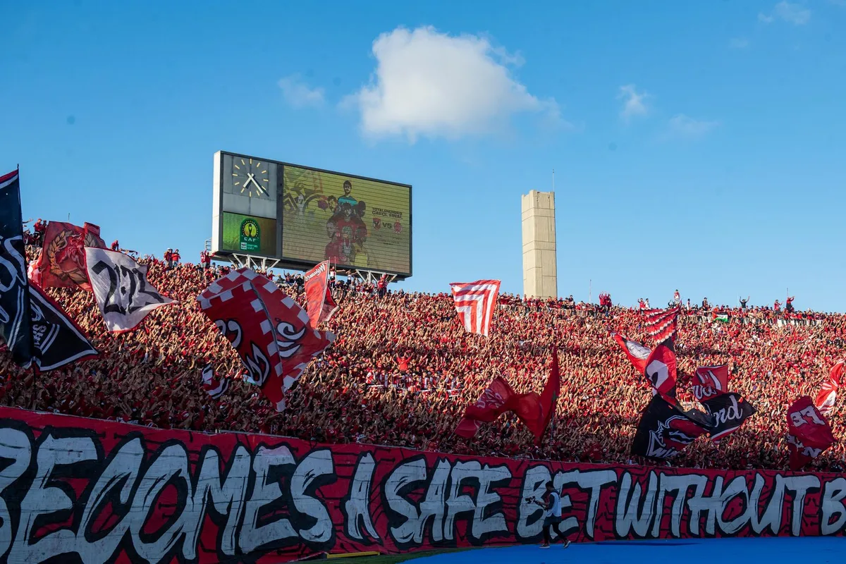 Casablanca: Where Football Unites Passionate Hearts