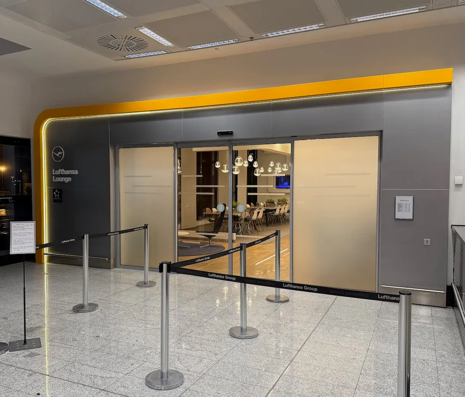End of Lufthansa Lounge Access for Amex Cardholders: A Significant Change from October 2026
