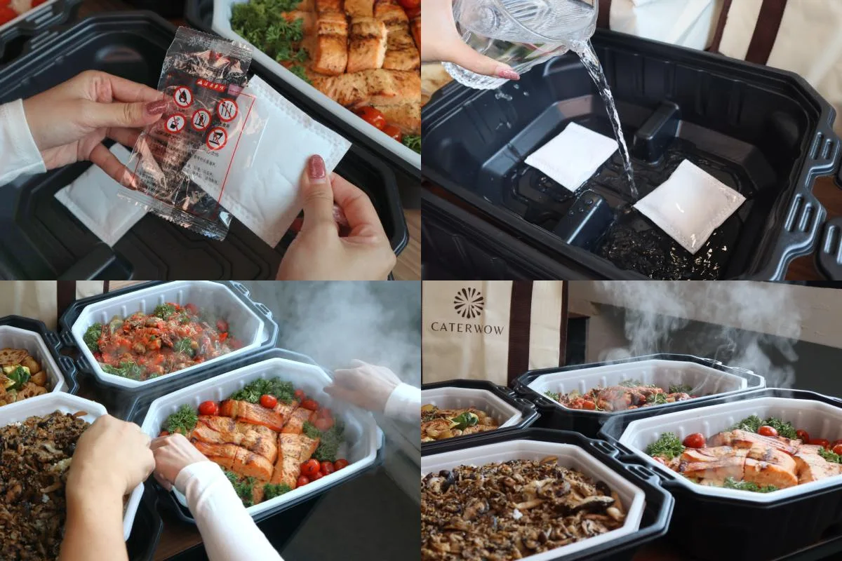 CaterWow: Dịch vụ tiệc cao cấp cho mọi sự kiện tại Singapore