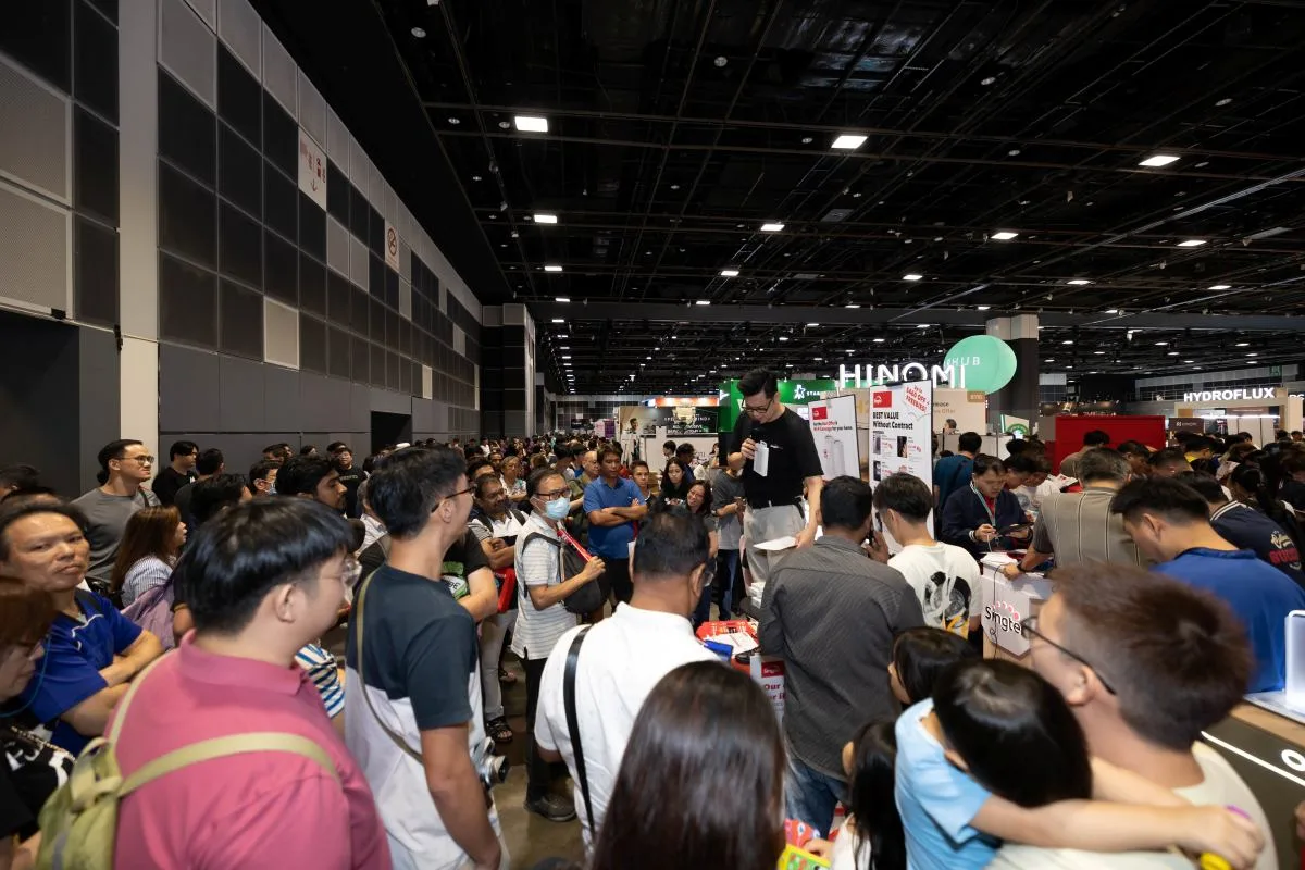 CEE 2026: Triển Lãm Công Nghệ Singapore Trở Lại Với Giải Thưởng Hấp Dẫn