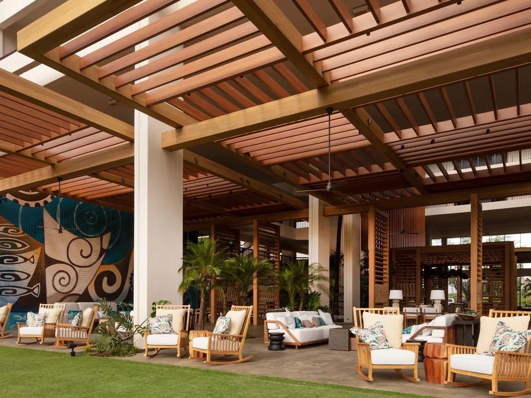 Chạm vào Ký Ức Từ Mauna Lani: Khi Hoài Niệm Gặp Gỡ Cảnh Đẹp Hawaii