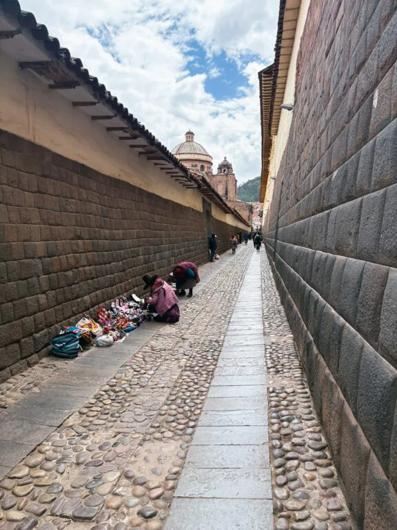 Chạy Theo Bước Chân Inca: Khám Phá Cusco, Peru