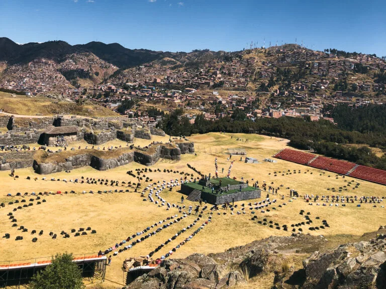 Chạy Theo Bước Chân Inca: Khám Phá Cusco, Peru