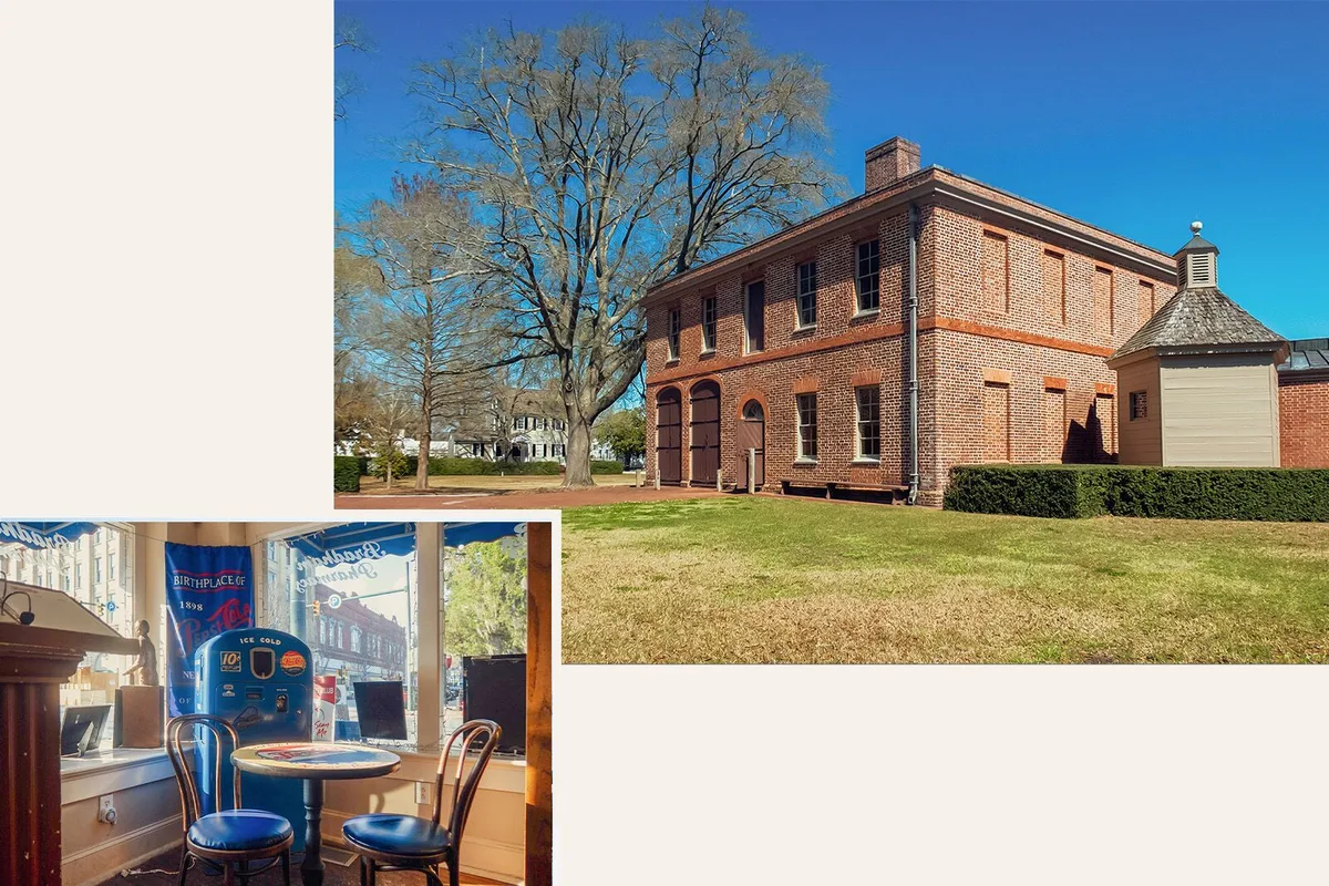 Chạy Theo Những Phim Hay Ở Bắc Carolina: Hành Trình Qua Các Bối Cảnh Quá Đỗi Thân Thuộc