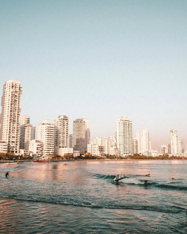 Chạy Trốn Đến Các Bãi Biển Tuyệt Vời Nhất Cartagena