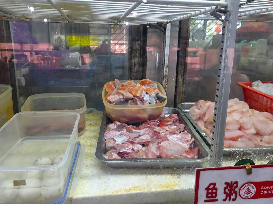 Chiêm Ngưỡng Món Cháo Cá Ngon Tại Mei Fa Ở Singapore