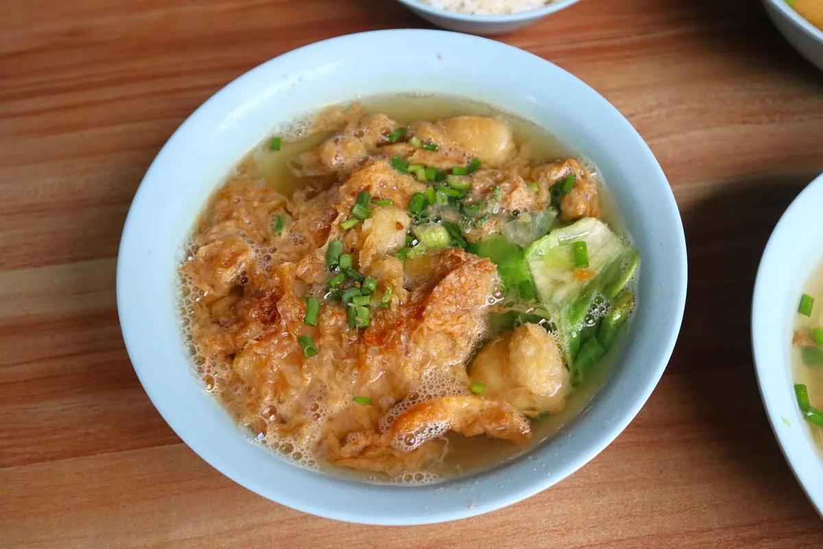 Chiêm Ngưỡng Món Cháo Cá Ngon Tại Mei Fa Ở Singapore