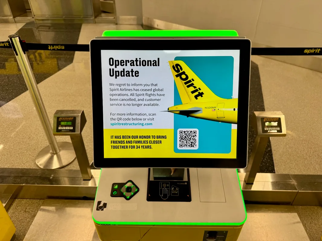 Chiến Dịch Xã Hội Đòi Mua Spirit Airlines: Có Thể Đem Lại Sự Khởi Sắc?