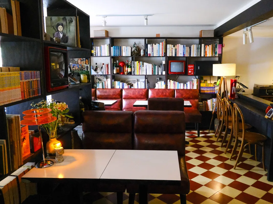 Chill Đêm Đà Lạt: Quán Bar Độc Đáo Ở Phố Núi