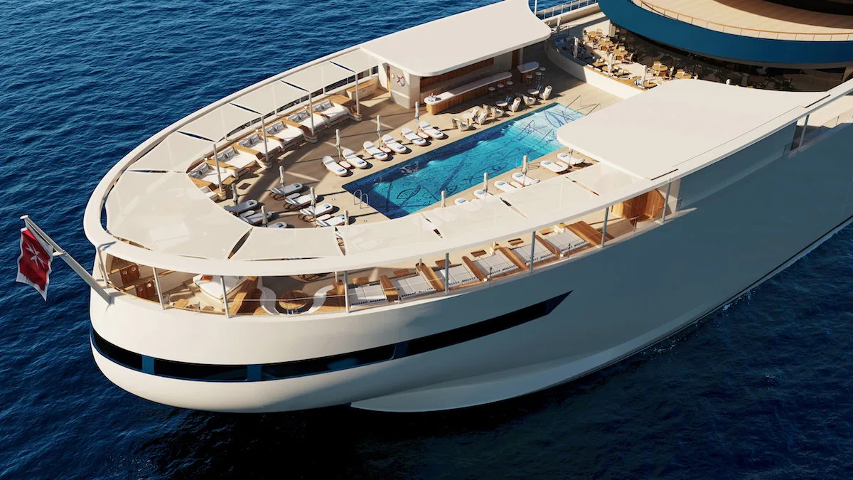 Chìm Đắm Trong Chuyến Du Hành Sang Trọng Cùng Ritz-Carlton Yacht Collection