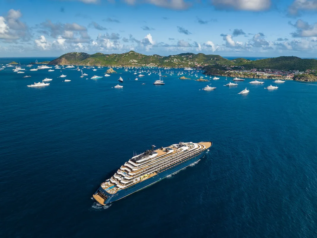 Chìm Đắm Trong Chuyến Du Hành Sang Trọng Cùng Ritz-Carlton Yacht Collection