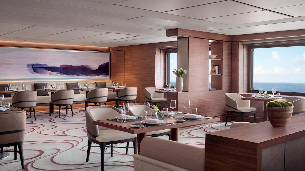 Chìm Đắm Trong Chuyến Du Hành Sang Trọng Cùng Ritz-Carlton Yacht Collection