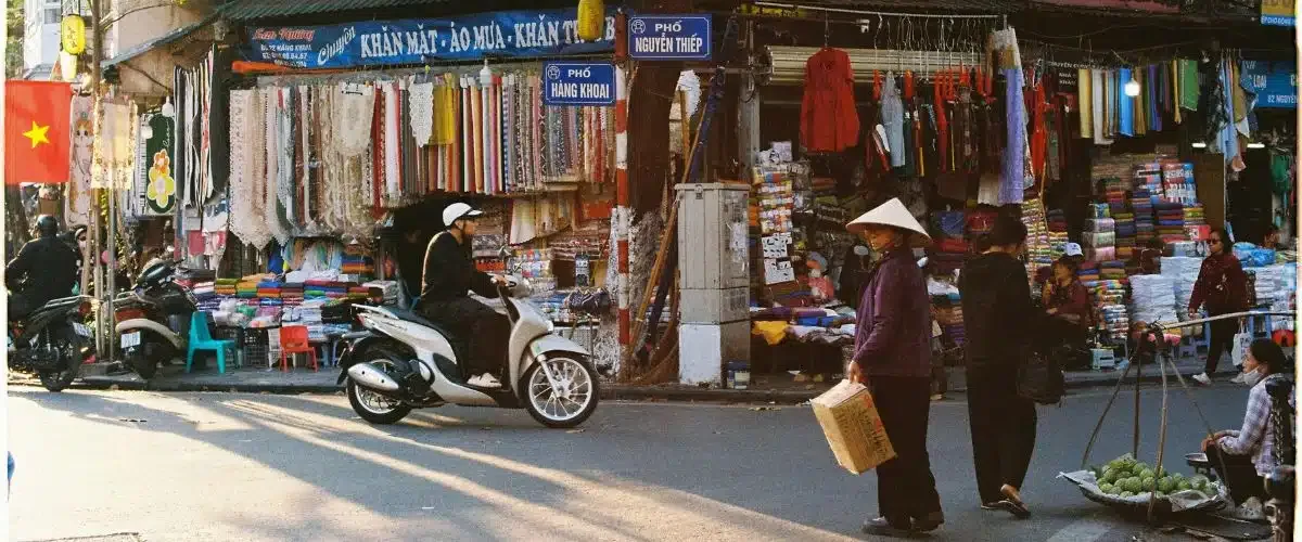 Chọn Nơi Lưu Trú Cực Chất Khi Đầu Tiên Đặt Chân Tới Hà Nội
