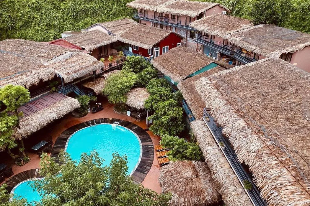Choosing the Perfect Place to Stay on Cat Ba Island
