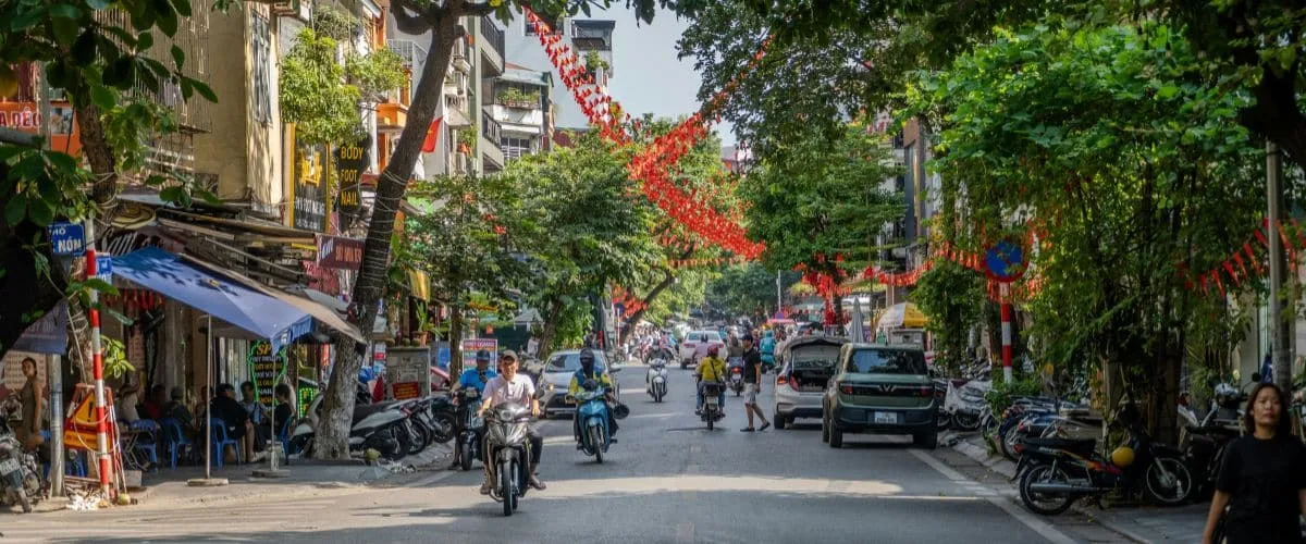 Chọn Nơi Ở Chill Nhất Khi Đặt Chân Đến Hà Nội