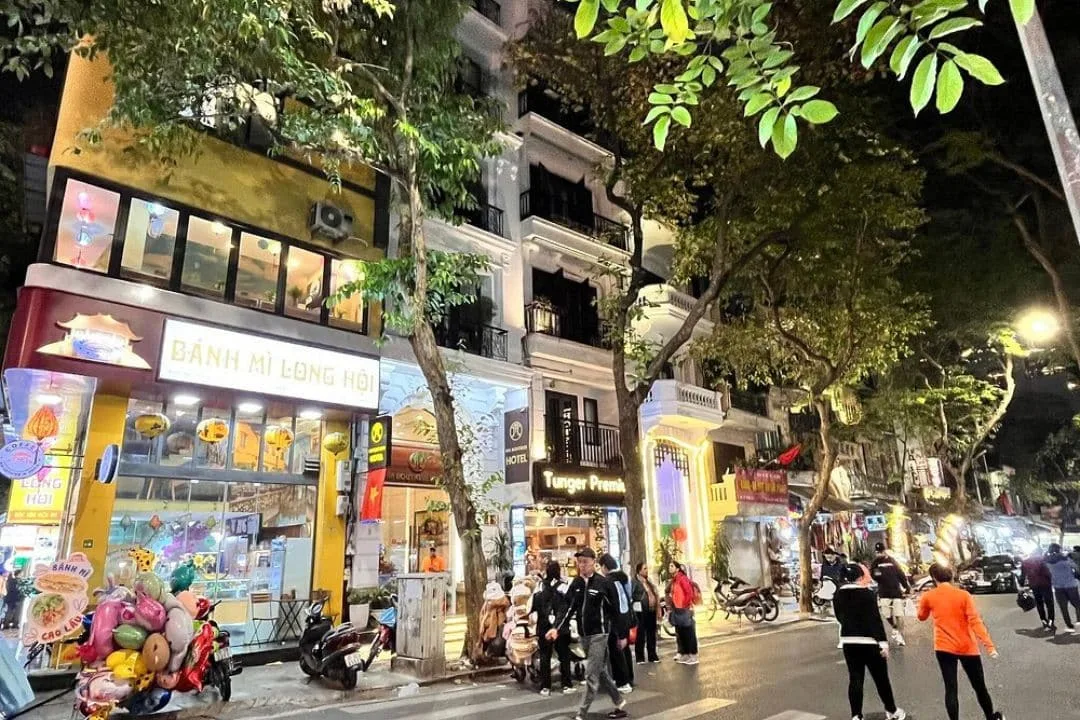 Hanoi — Choosing the Perfect Place to Stay for an Exciting Trip