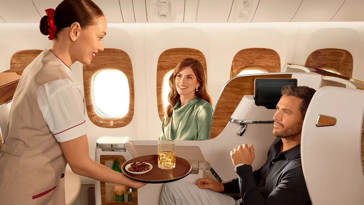 Chương Trình Skywards của Emirates: Giá Vé Tăng Cao Với Một Tùy Chọn Hữu Ích