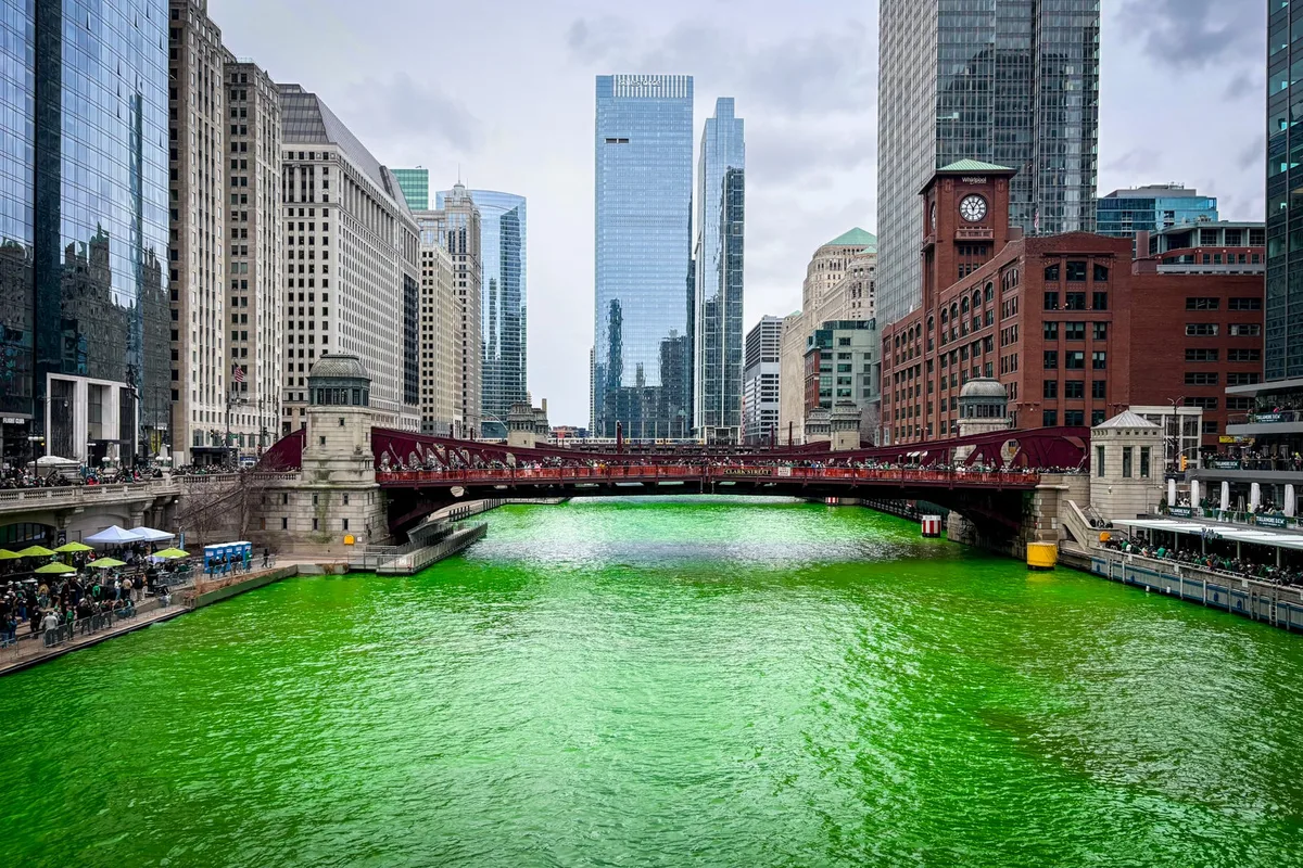 Chuyến Đi Chicago Đầy Hấp Dẫn Nhờ Điểm Hilton Honors