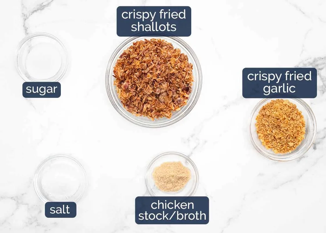 Our Chilli Crisp