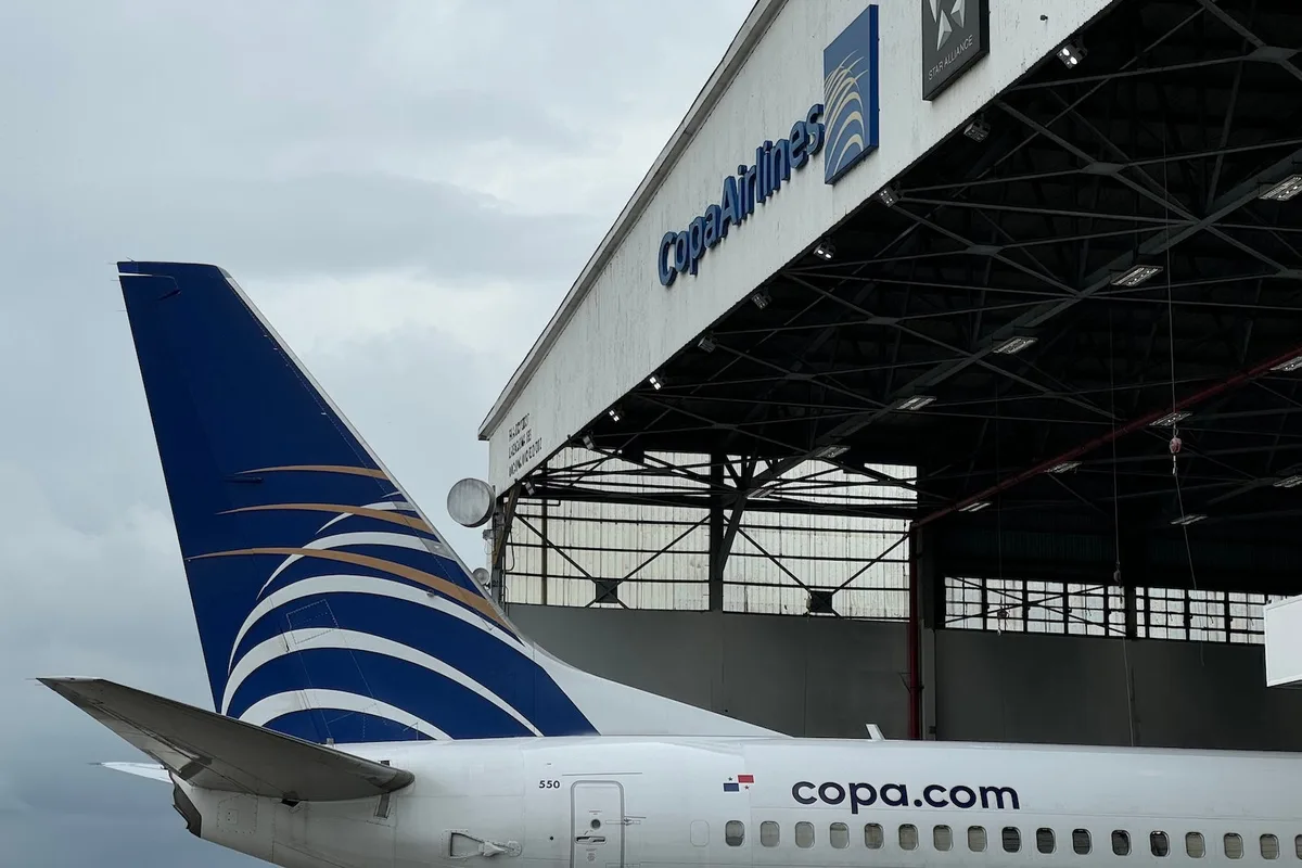 Copa Airlines Sẽ Trang Bị Wi-Fi Starlink, Khẳng Định Vị Thế Đầu Tiên Tại Mỹ Latin