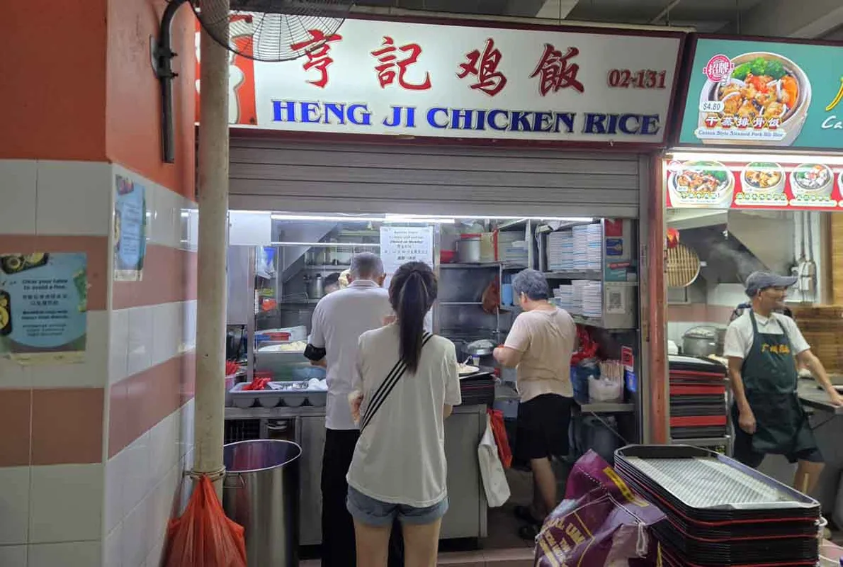 Cuộc Chiến Cơm Gà: Heng Ji và Whampoa Nan Xiang – Ai Là Vị Vua?