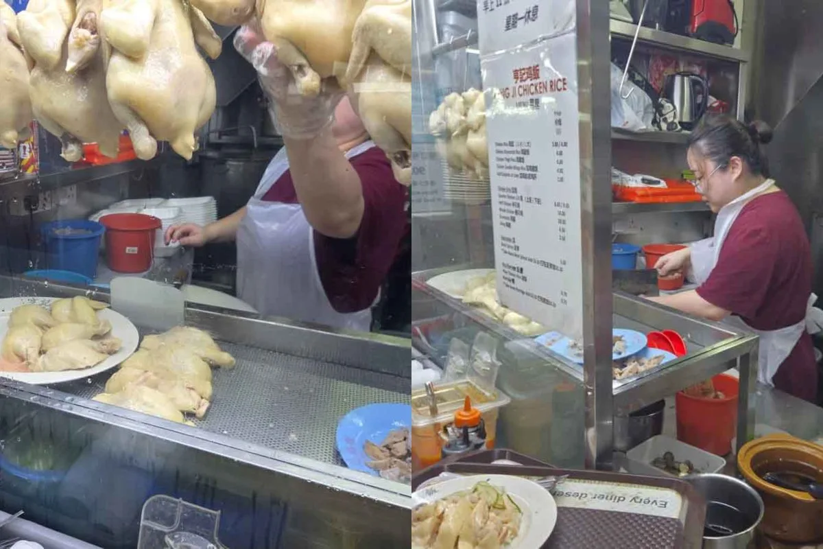 Cuộc Chiến Cơm Gà: Heng Ji và Whampoa Nan Xiang – Ai Là Vị Vua?